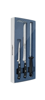 Riviera 3Pcs. Ham Slicing Set  