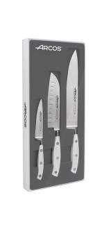 Riviera Blanc Series Kitchen Starter Kit + Scissors 