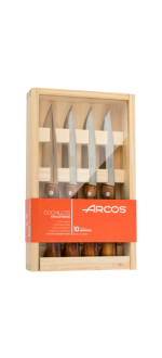 Set 4 Pcs. Steak Knives 120 mm
