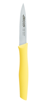Couteau Office Couleur Citron Série Nova 85 mm