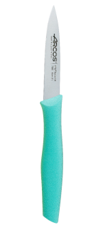 Cuchillo Mondador Color Menta Serie Nova 85 mm