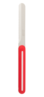 Cuchillo Outdoor Rojo Serie B-Line 100 mm 
