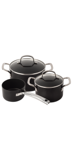 ENSEMBLE CASSEROLE ET FAITOUTS DURAPRO