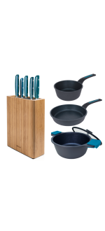 Mega Set Cuisine Thera et Brooklyn