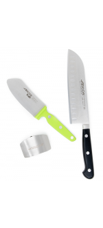 Set cocinero familiar