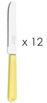 Table knives 12 units Set 