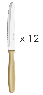 Table knives 12 units Set 