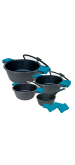 Batería Cocina Thera + Asas