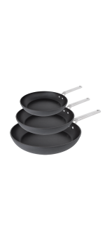Set Sartenes Samoa ( 18, 24, 28 cm)