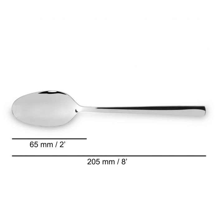 12 count a pack Coffee Spoons by KIMBO 