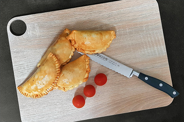 Receta de empanadas Argentinas