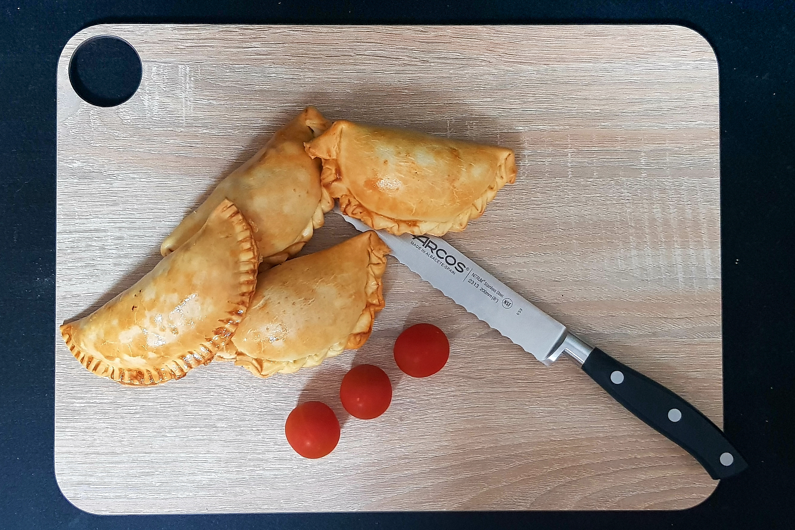 Receta de empanadas Argentinas