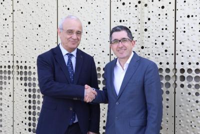 ARCOS Y BASQUE CULINARY CENTER FIRMAN UN ACUERDO DE COLABORACIÓN