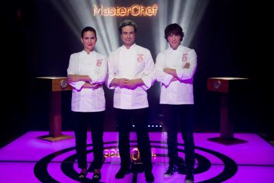 Arcos acompaña la nueva edición de MasterChef 7