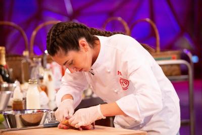 Ana se convierte en la ganadora de ‘MasterChef 8’ y cumple su sueño en la final