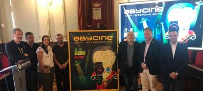 El nuevo cartel de Abycine homenajea a Tim Burton en su XXI edición