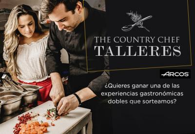 ¡PARTICIPA EN EL SORTEO DE UNA EXPERIENCIA GASTRONÓMICA!